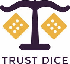 Trust Dice Casino logo