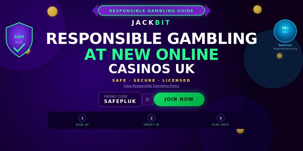 Responsible Gambling