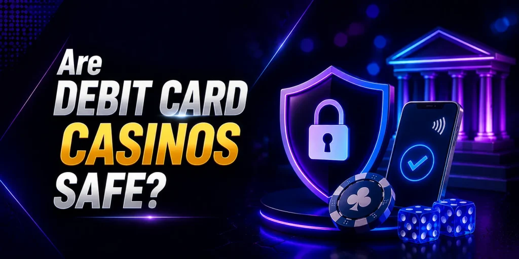 Are Debit Card Casinos Safe