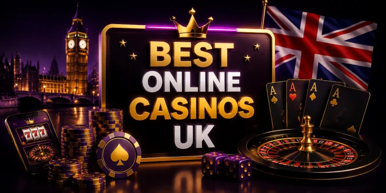 Best Online Casinos UK