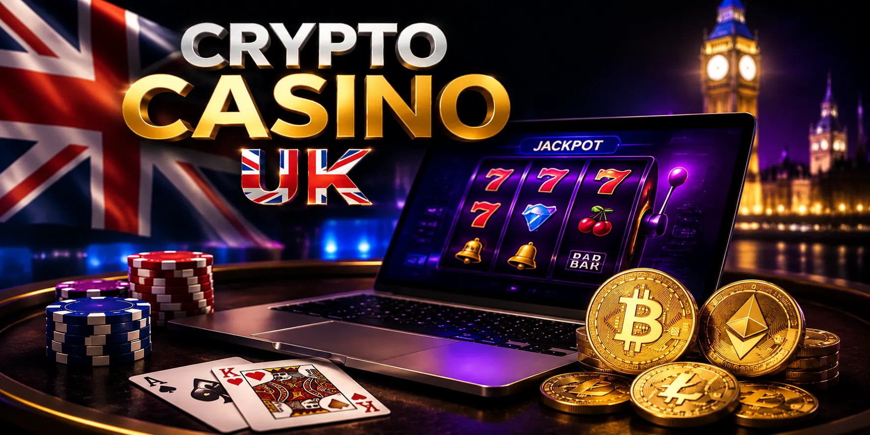 Crypto Casino UK How Bitcoin Gambling Works, Rules, Payments And Safety