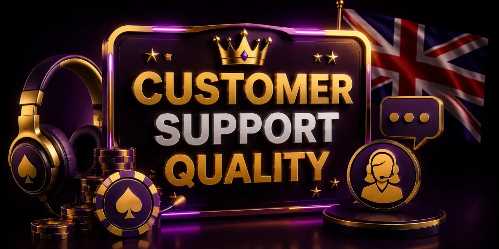 Customer Support Quality
