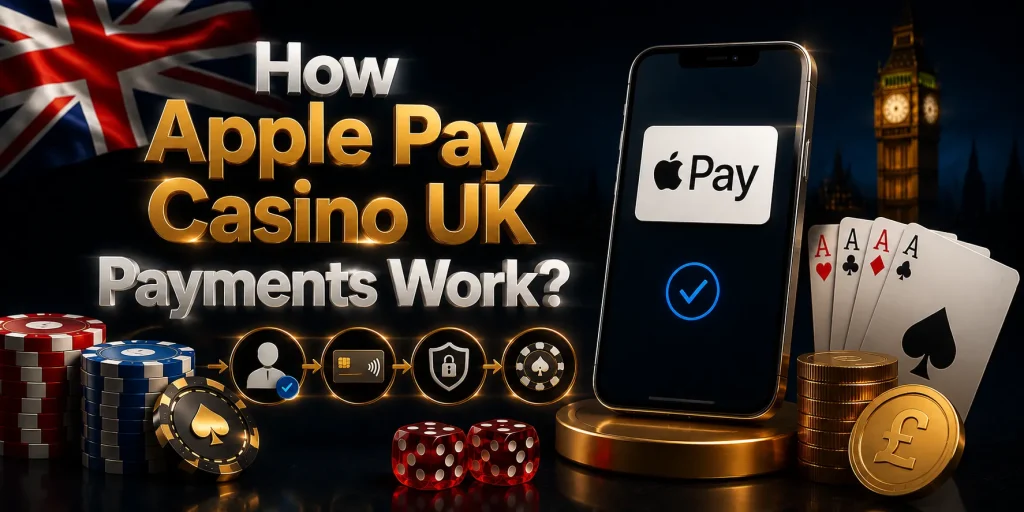 How Apple Pay Casino UK Payments Work