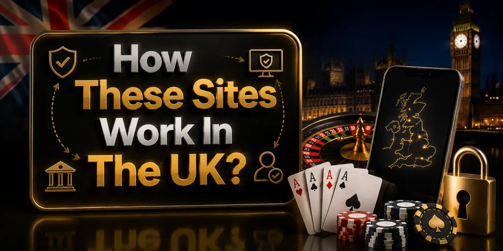 How These Sites Work In The UK