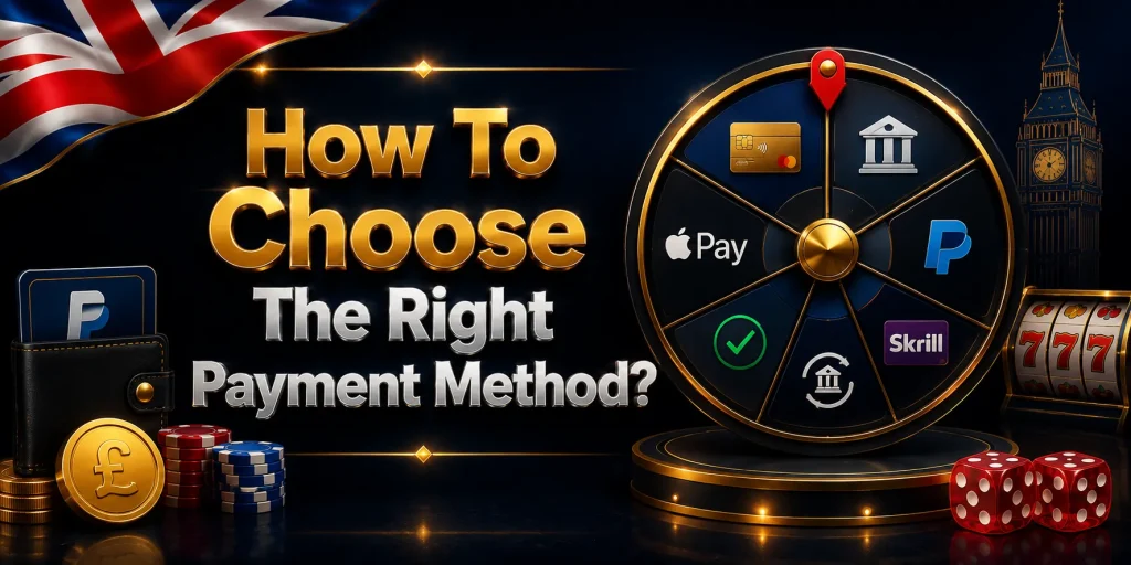 How To Choose The Right Payment Method