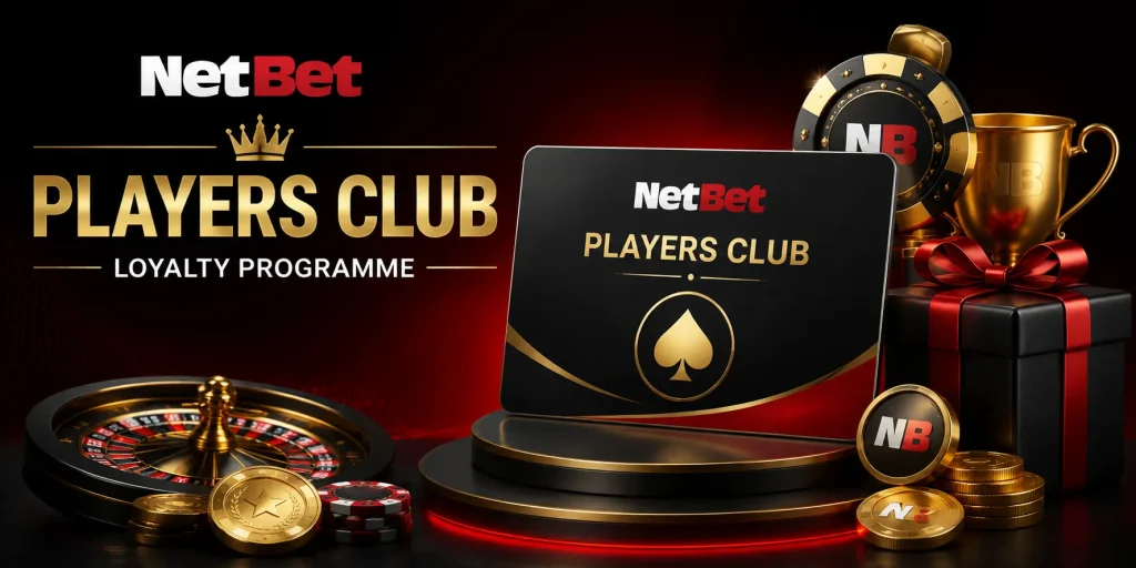 NetBet Players Club Loyalty Programme
