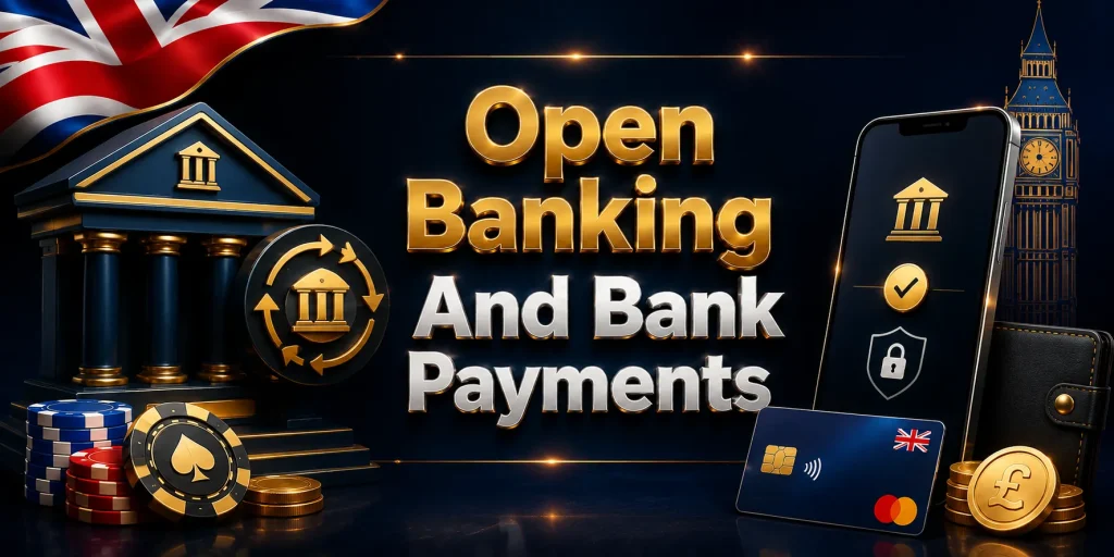 Open Banking And Bank Payments