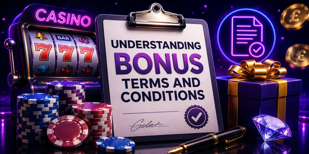 Understanding Bonus Terms And Conditions