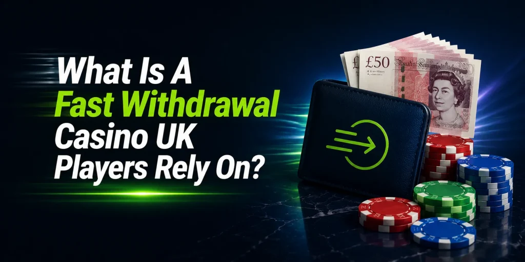 What Is A Fast Withdrawal Casino UK Players Rely On