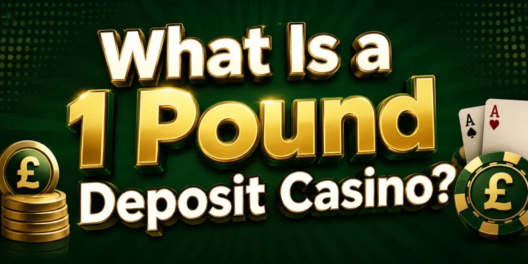 What Is A Low Deposit Casino UK