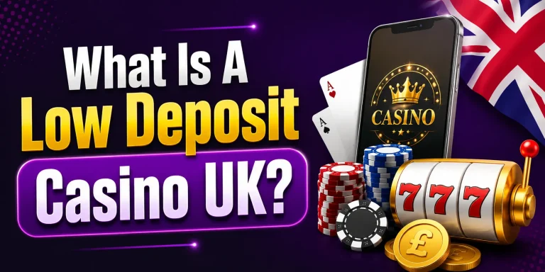 What Is A Low Deposit Casino UK
