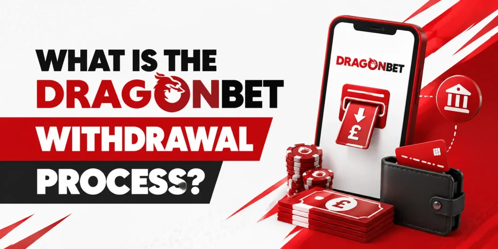 What Is The DragonBet Withdrawal Process