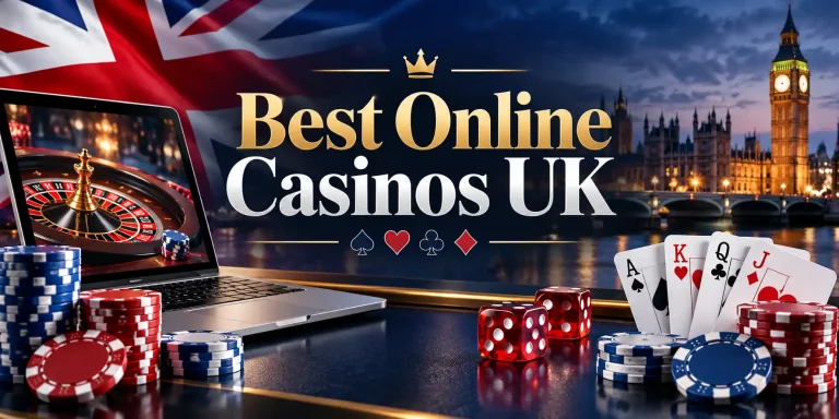 best online casinos uk