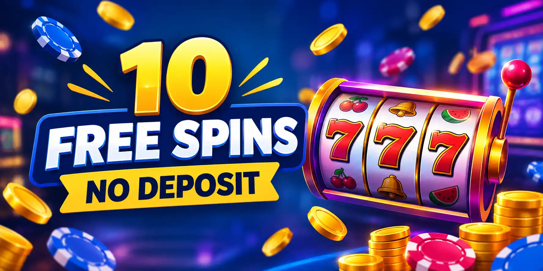 10 Free Spins No Deposit