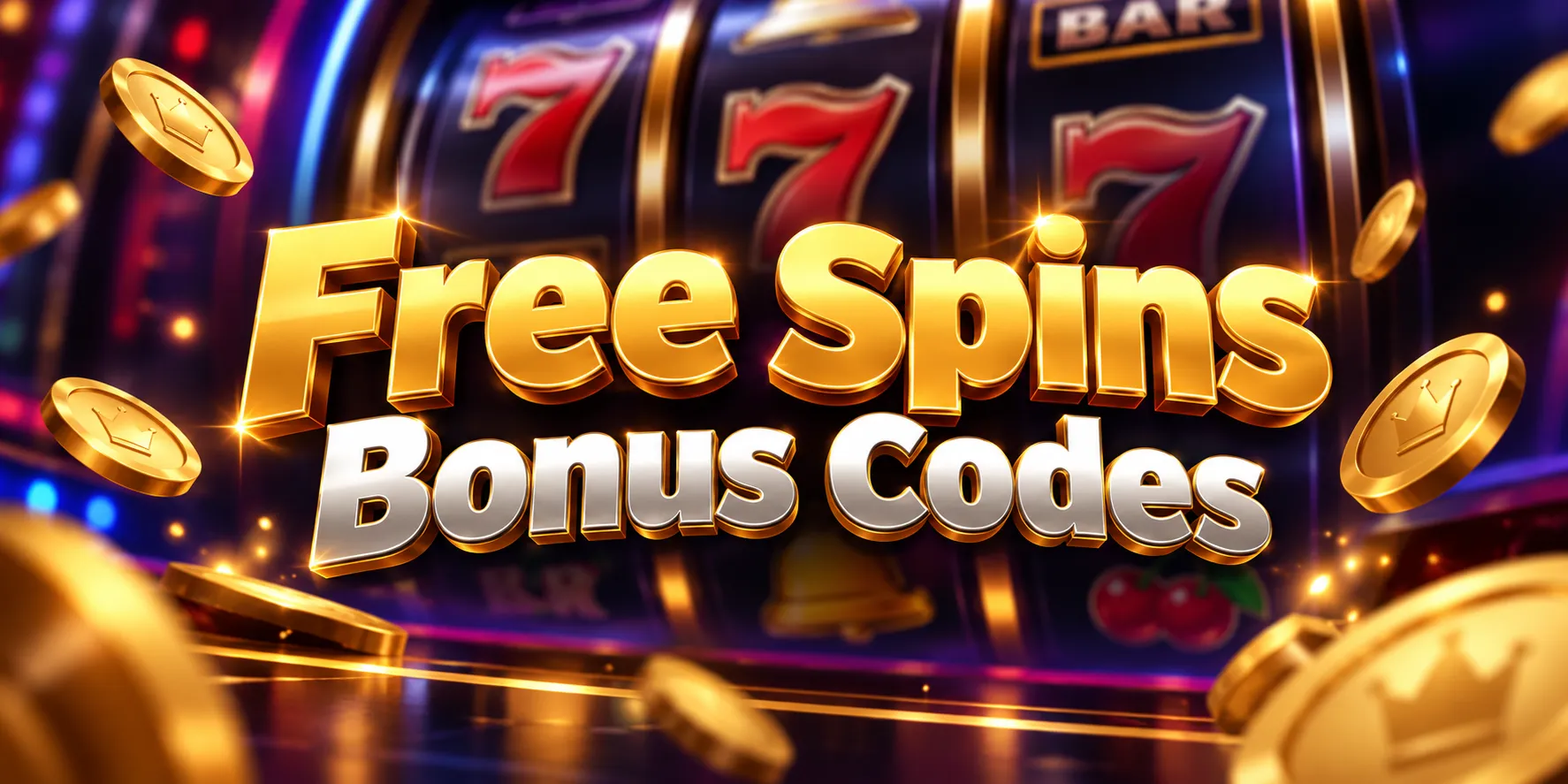 Free Spins Bonus Codes