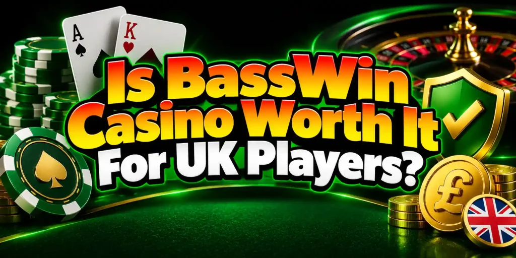 Is BassWin Casino Worth It For UK Players