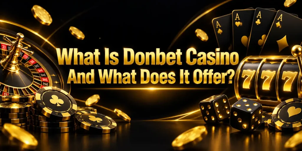 Donbet Casino Review