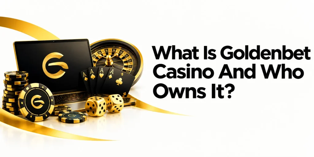 What Is Goldenbet Casino And Who Owns It