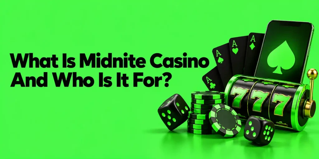 What Is Midnite Casino And Who Is It For?