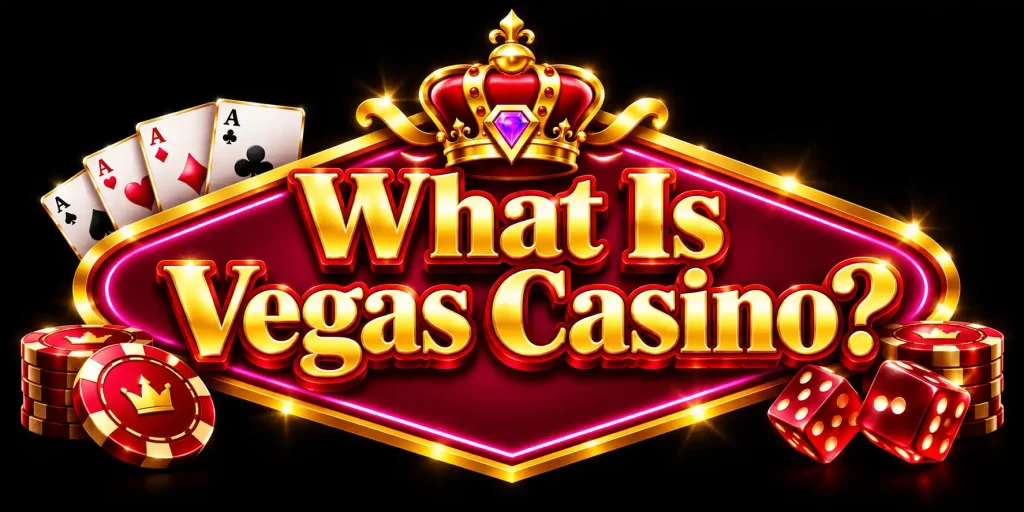 What Is Vegas Casino