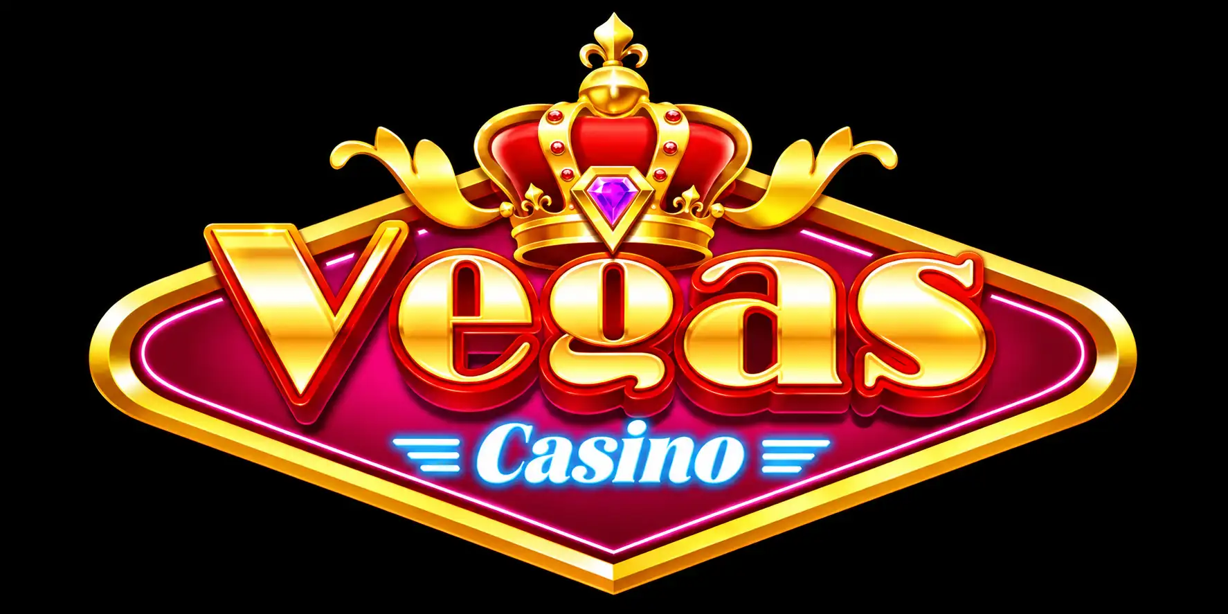 Vegas Casino logo